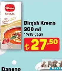 BİRŞAH KREMA 200 ML
